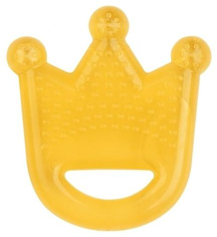 Прорезыватель Lubby 415787B80D781010A949, 1 шт, желтый купить,NaN