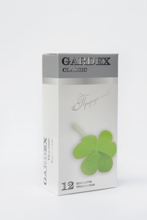 Презервативы Презервативы Gardex Classic 12 шт купить,NaN