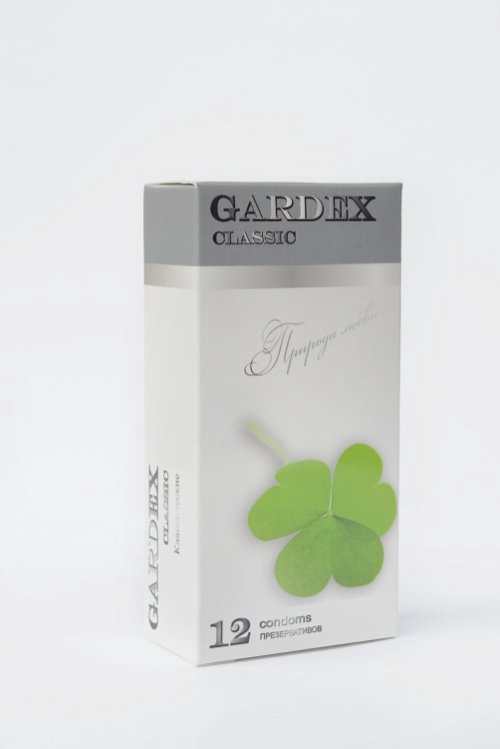 Презервативы Презервативы Gardex Classic 12 шт купить,NaN