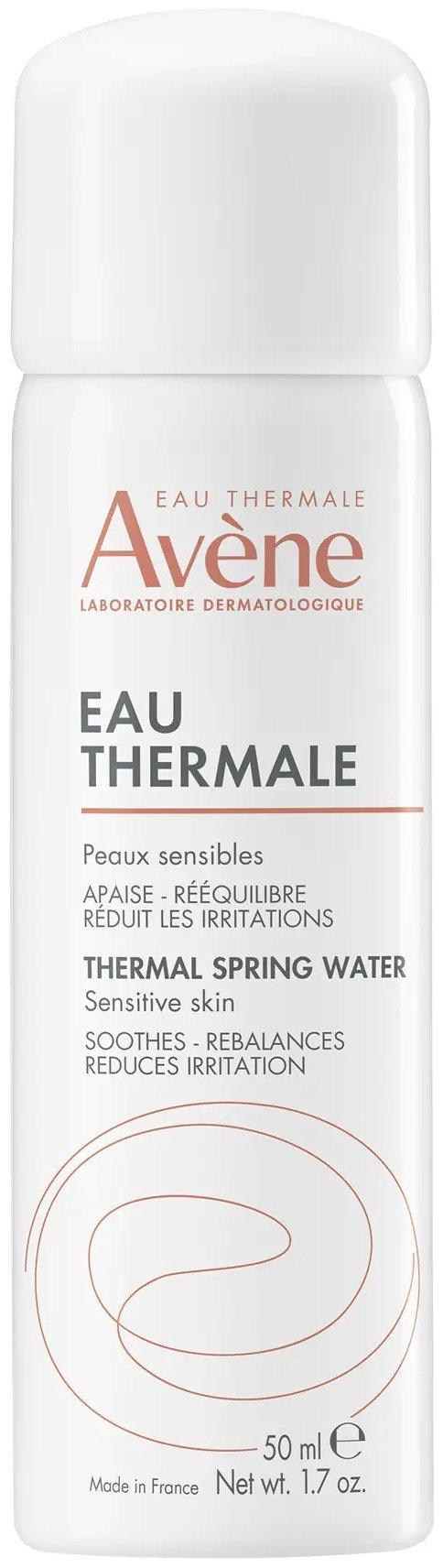 Avene Thermal Spring Water Термальная вода 50 мл купить,NaN