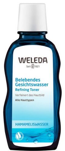 Weleda тоник Refining Toner 100 мл