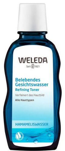 Weleda тоник Refining Toner 100 мл купить,NaN