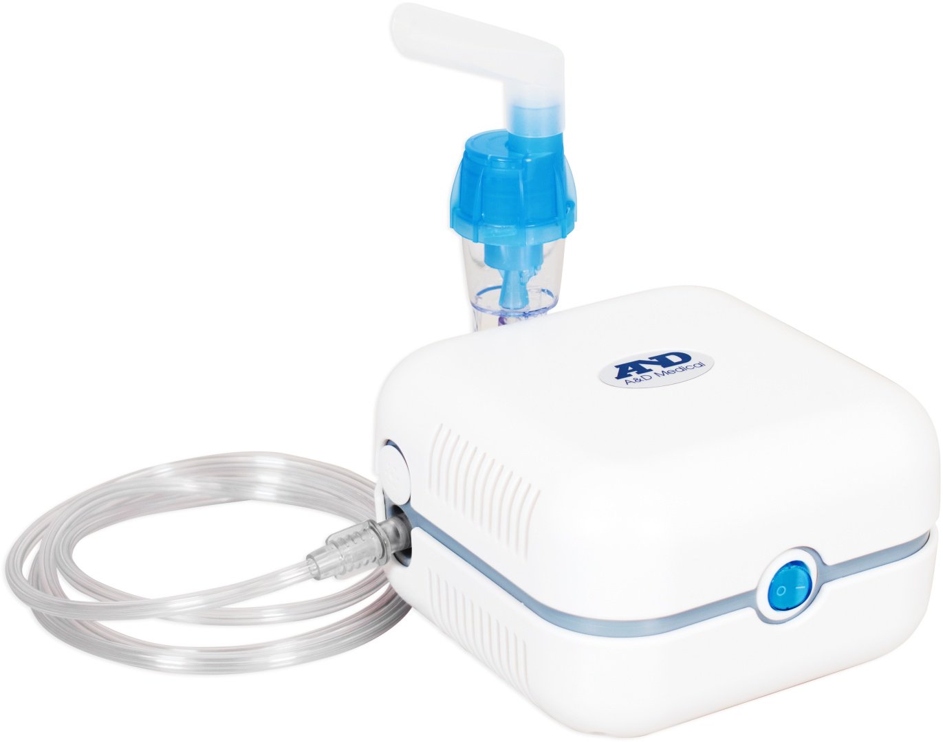 AND CN-123 компрессорный ингалятор для всех возрастов