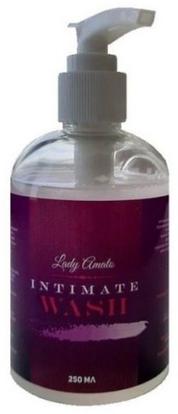 Lady Amato Intimate Wash гель для интимной гигиены 250 мл купить,NaN