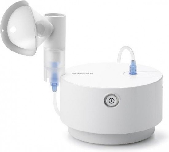 Omron C28P компрессорный ингалятор для всех возрастов