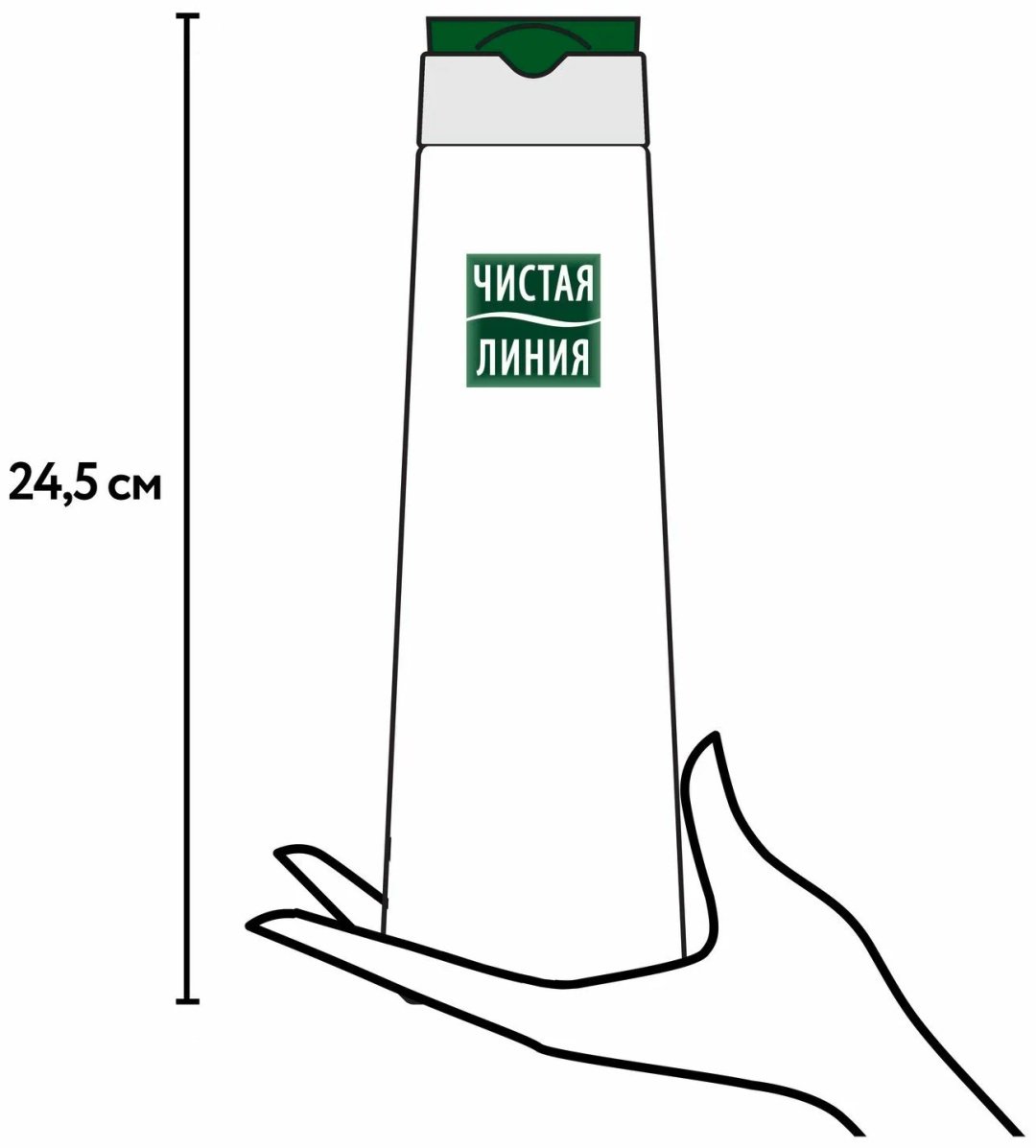 ЧИСТАЯ ЛИНИЯ Фитобаня шампунь 400 мл купить,NaN