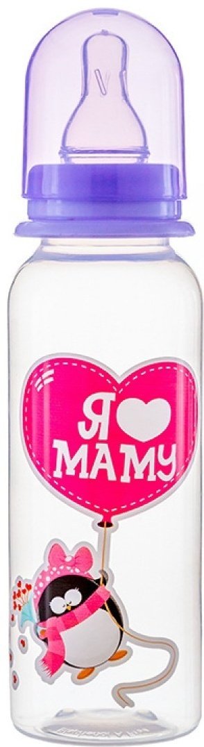 Бутылочка Baby Planet 84412 250 мл бирюзовый купить,NaN