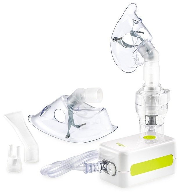 AGU Balloon компрессорный ингалятор для всех возрастов