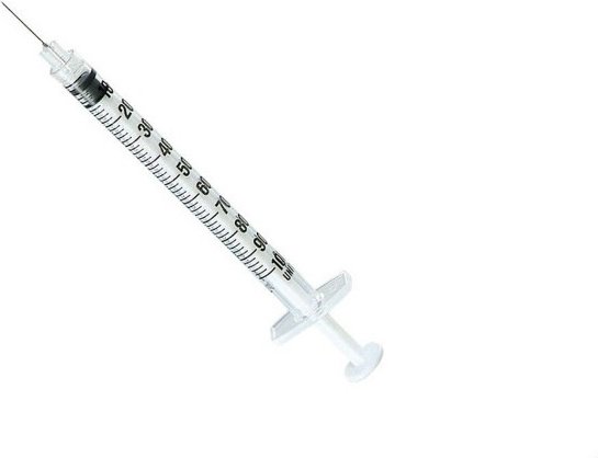 Шприц Bioject Budget 1 мл 30G 1 шт