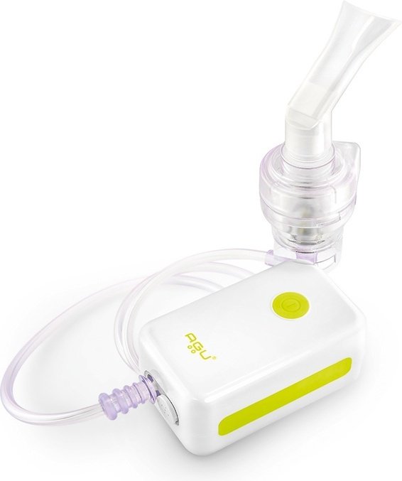 AGU Balloon компрессорный ингалятор для всех возрастов