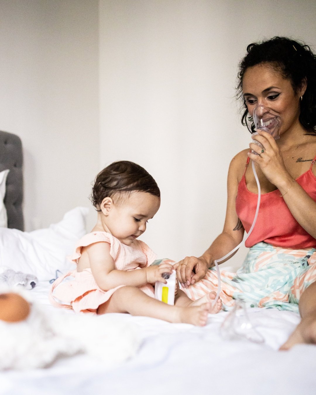 AGU Balloon компрессорный ингалятор для всех возрастов