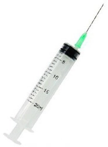 Шприц Biola 20мл 1 шт