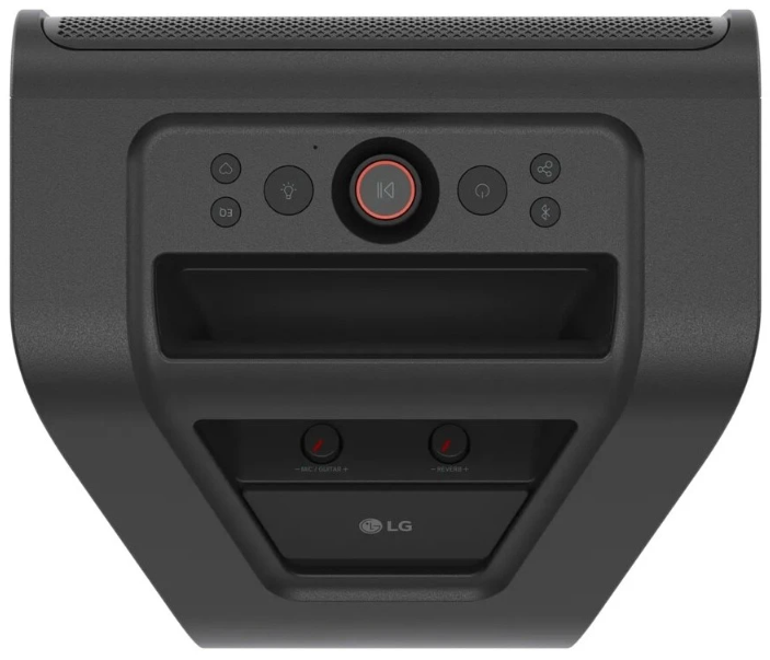 Портативная колонка LG XBOOM Stage 301 Black - ForteMarket Портативная колонка LG XBOOM Stage 301 Black купить,119990