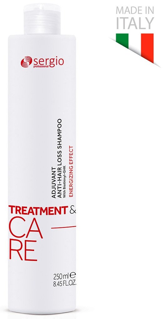 Sergio Treatment Care шампунь 250 мл - ForteMarket Sergio Treatment Care шампунь 250 мл купить,NaN