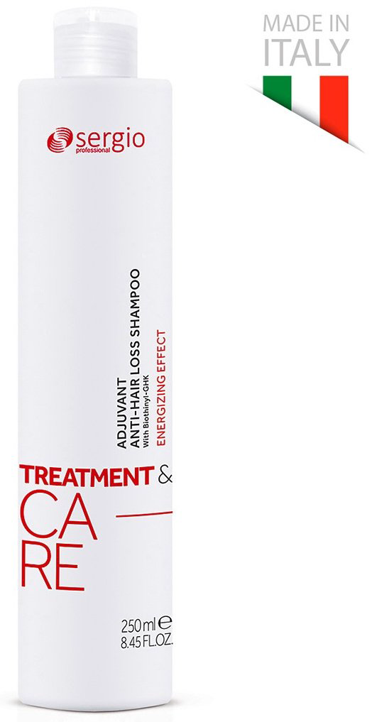 Sergio Treatment Care шампунь 250 мл - ForteMarket Sergio Treatment Care шампунь 250 мл купить,NaN