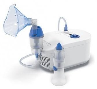 Omron C102 Total компрессорный ингалятор для всех возрастов