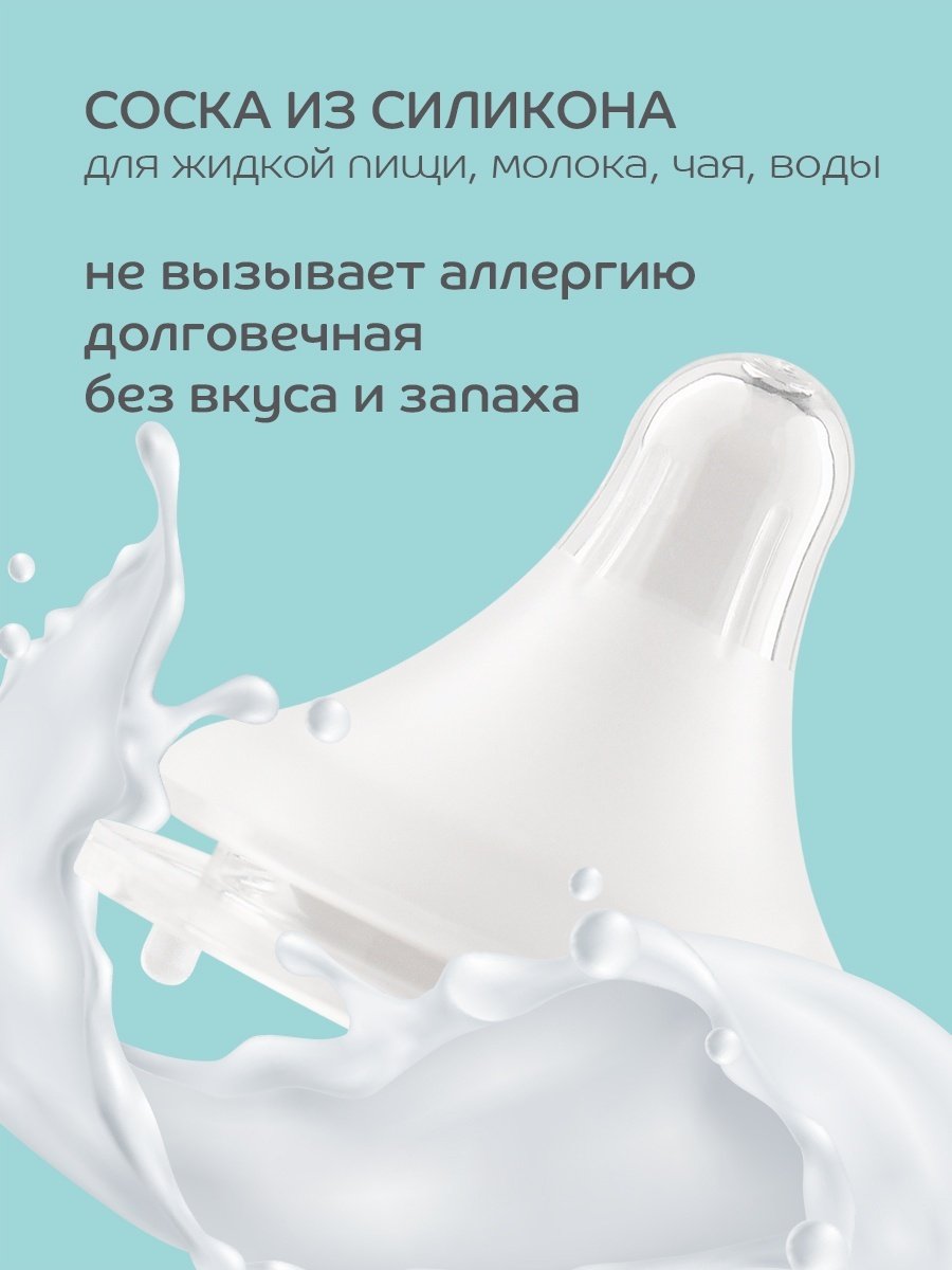 Бутылочка Lubby 20154 250 мл прозрачный купить,NaN