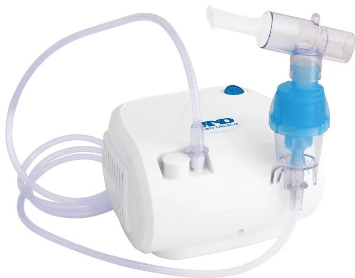 Компрессорный ингалятор, небулайзер AND CN-233