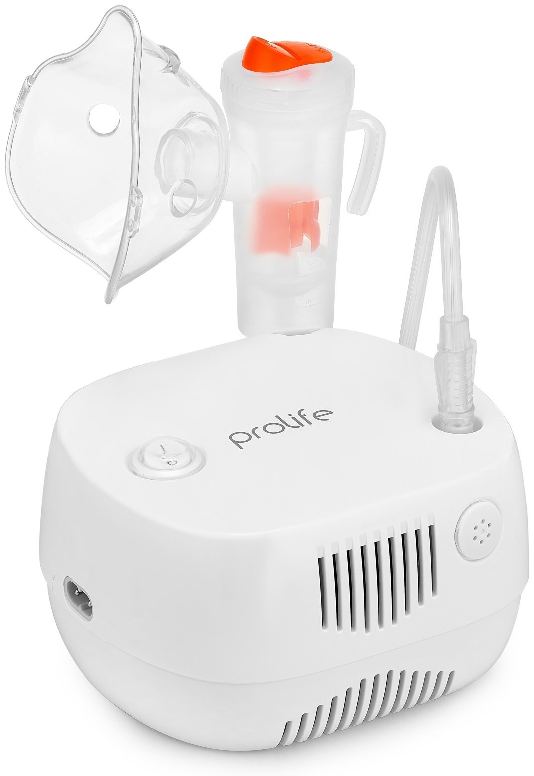 Prolife PN Family компрессорный ингалятор для всех возрастов