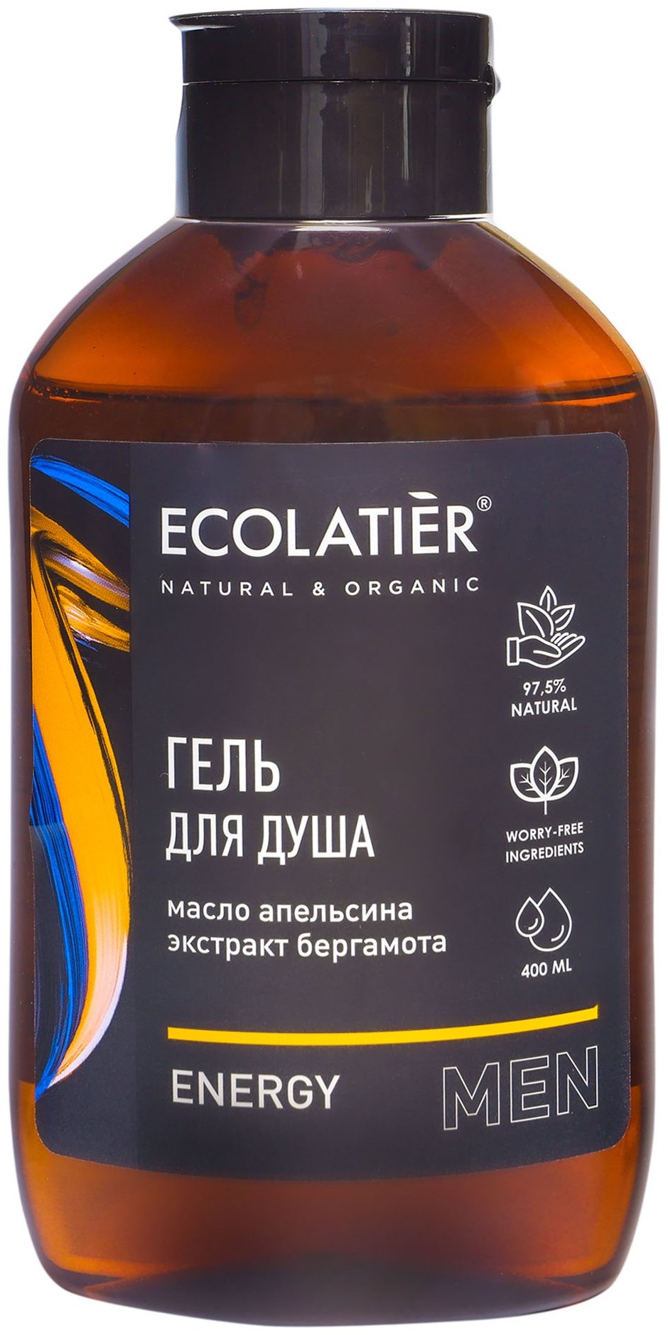 Ecolatier Energy гель 400 мл купить,NaN