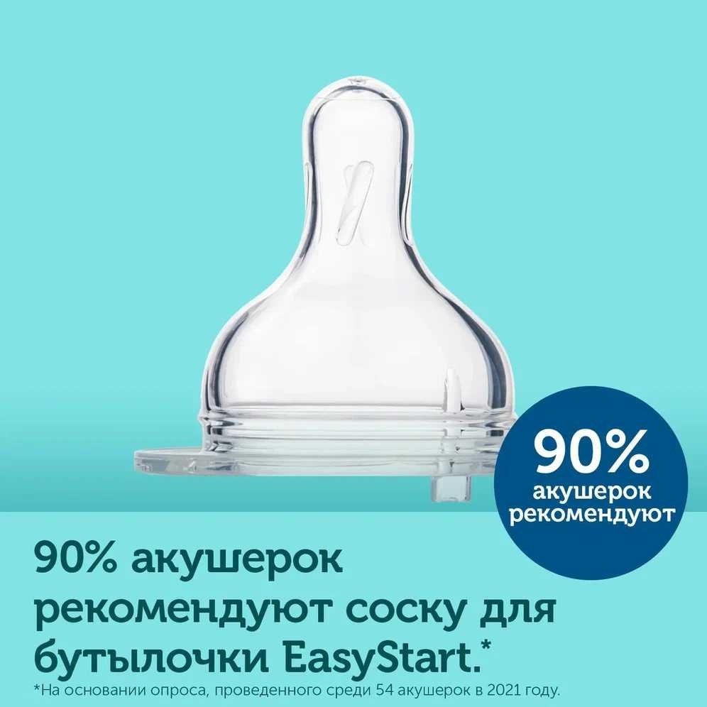 Бутылочка Canpol 35/220_pin 120 мл прозрачный купить,NaN