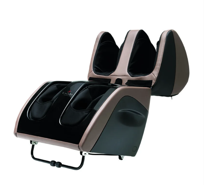 Массажер для ног Casada Canoo 5 CMK-119 чёрный купить,0