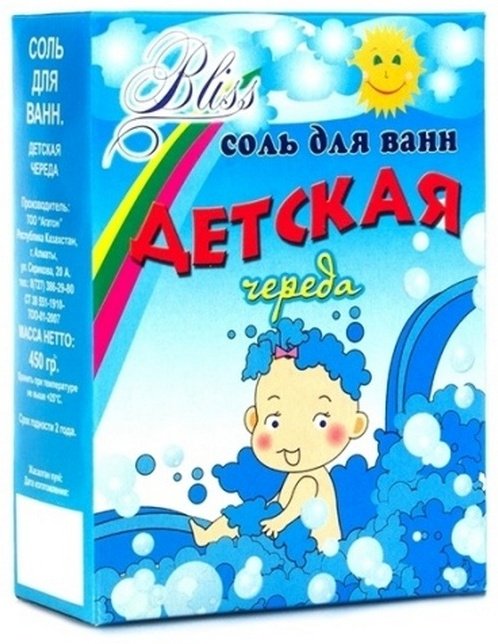 BLISS S-9114 морская соль 450 г купить,NaN