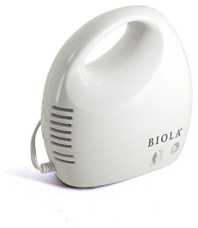 Компрессорный ингалятор Bioinhaler BL-NBR-12 белый