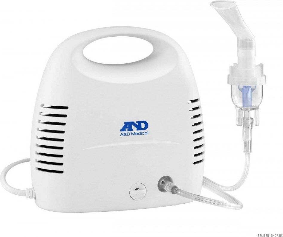 AND CN-231 компрессорный ингалятор для всех возрастов