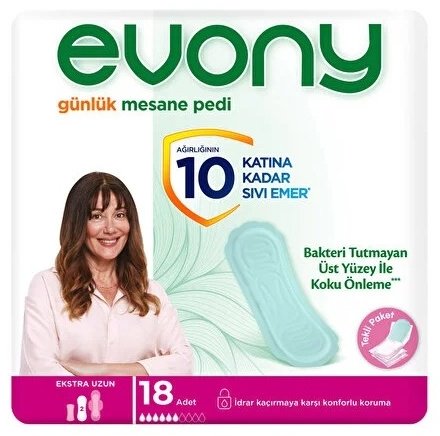 Прокладки урологические Evony 000002 18 шт