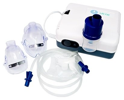 Life Cor LIFE NEB 0413 компрессорный ингалятор для всех возрастов