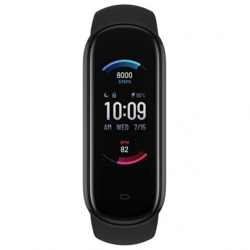 Смарт-часы Xiaomi Amazfit Band 5 Black купить,NaN
