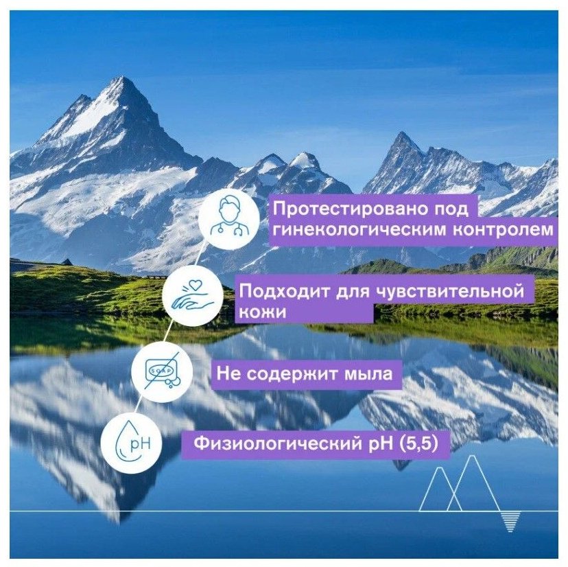 URIAGE GYN-PHY гель для интимной гигиены 200 мл купить,NaN