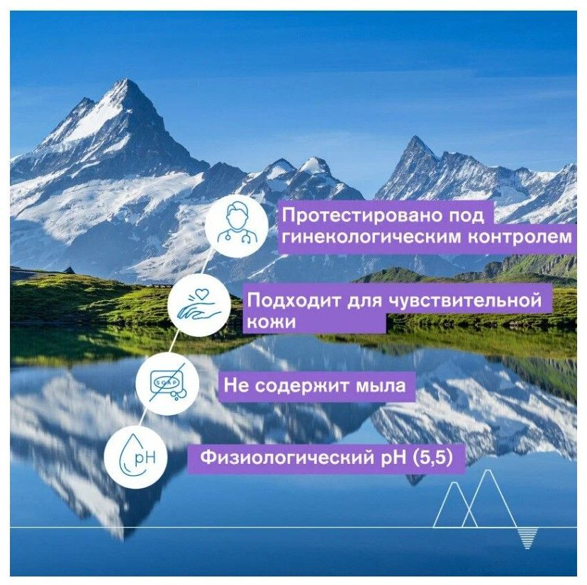 URIAGE GYN-PHY гель для интимной гигиены 200 мл купить,NaN