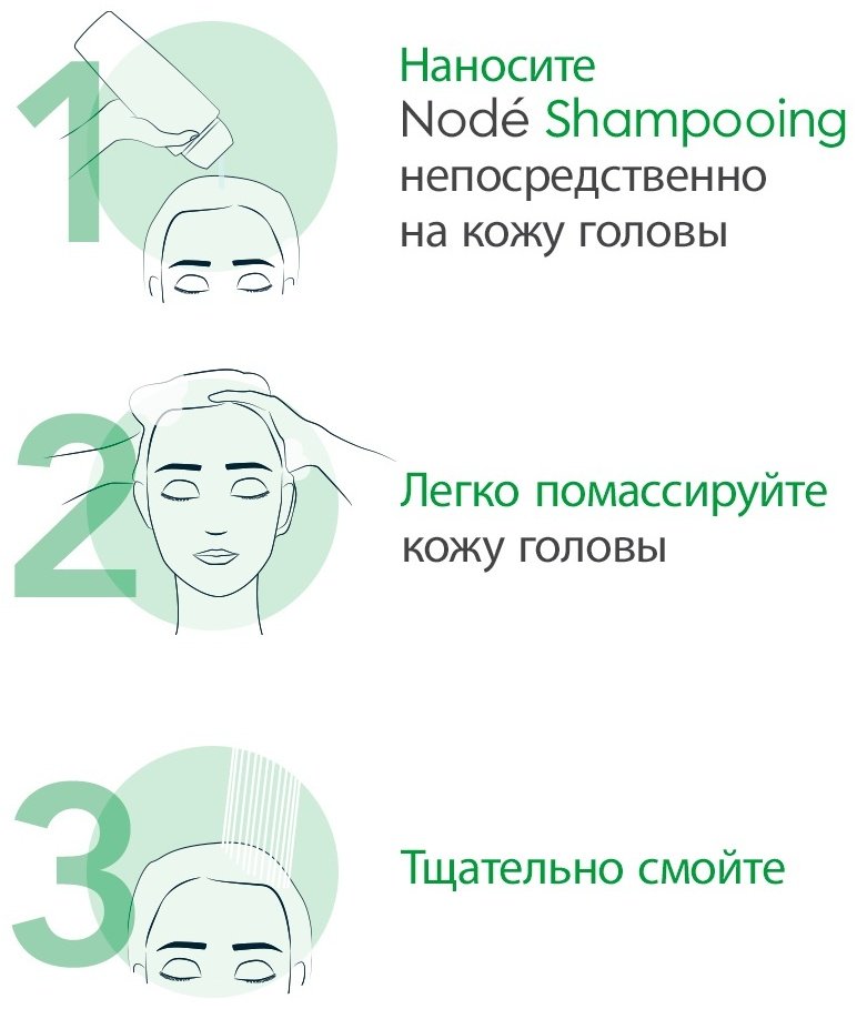 Bioderma Node Fluid шампунь 400 мл - ForteMarket Bioderma Node Fluid шампунь 400 мл купить,NaN