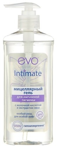EVO Laboratoires Мицеллярный гель 275 мл купить,NaN