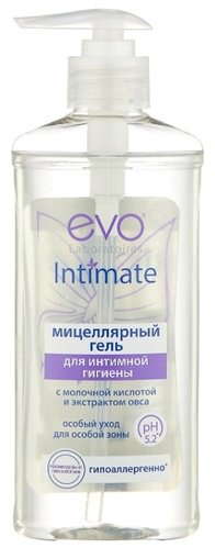 EVO Laboratoires Мицеллярный гель 275 мл купить,NaN