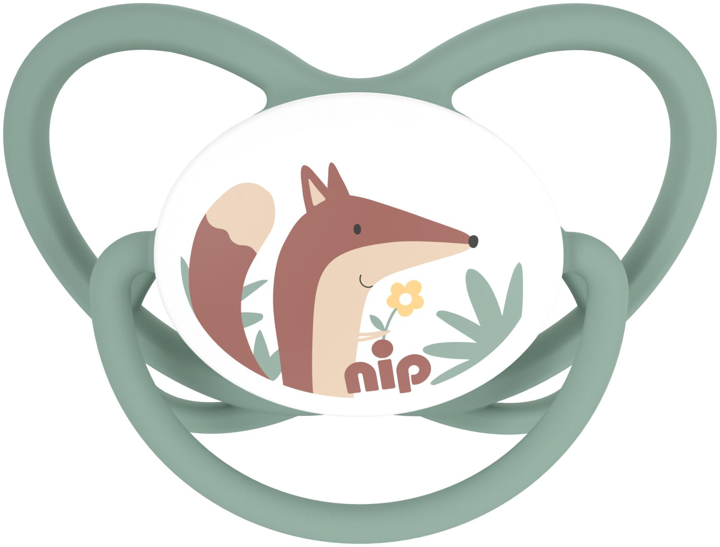 Пустышка NIP 131060-1, 1 шт, зеленый купить,NaN