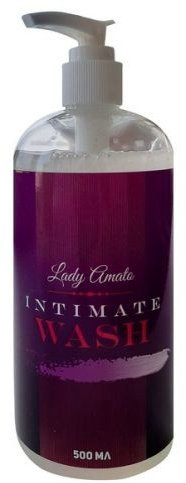 Lady Amato Intimate Wash гель для интимной гигиены 500 мл купить,NaN