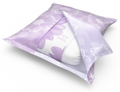 Прокладки урологические TENA Lady Maxy Night 6 шт