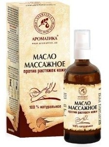 Ароматика Против растяжек кожи масло 100 мл купить,NaN