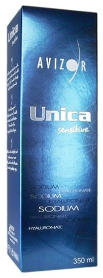 Раствор для линз Avizor Unica Sensitive 350 мл купить,NaN