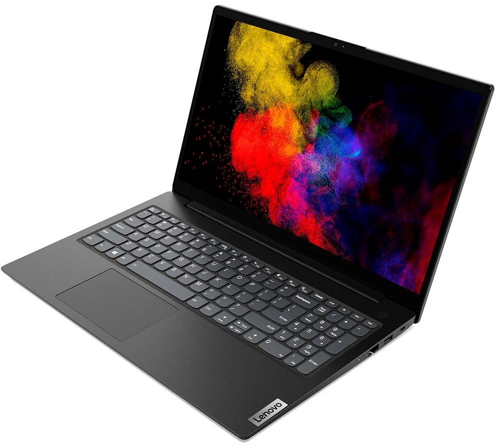 Ноутбук Lenovo V15 G2 ALC 82KD0031RU 15.6" Black