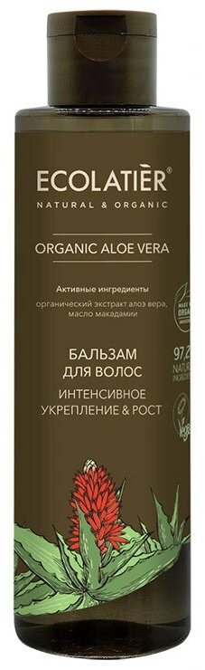 EO Laboratorie Ecl Green Organic Aloe Vera бальзам 250 мл купить,NaN
