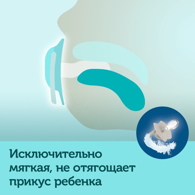 Пустышка Canpol Babies 34/928_ora, 2 шт, оранжевый купить,NaN