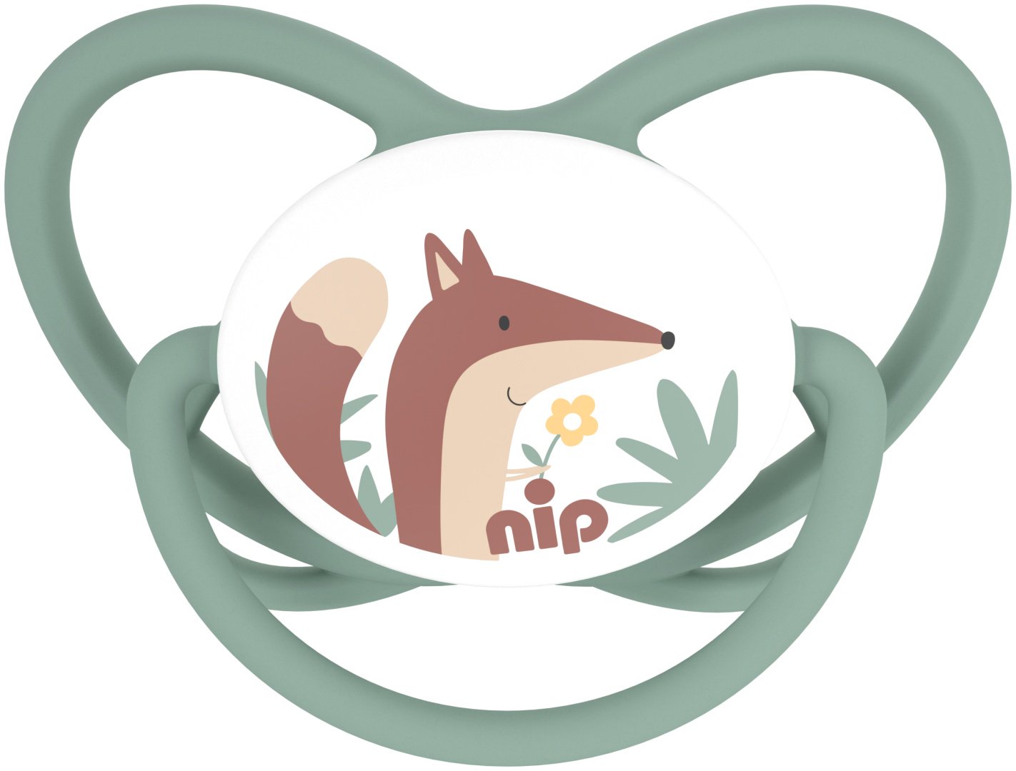 Пустышка NIP 131056-1, 1 шт, зеленый купить,NaN