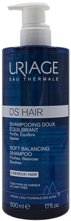 URIAGE DS Hair Инновационный с термальной водой шампунь 500 мл - ForteMarket URIAGE DS Hair Инновационный с термальной водой шампунь 500 мл купить,NaN
