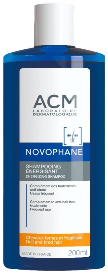 ACM Laboratoire Novophane шампунь 200 мл купить,NaN