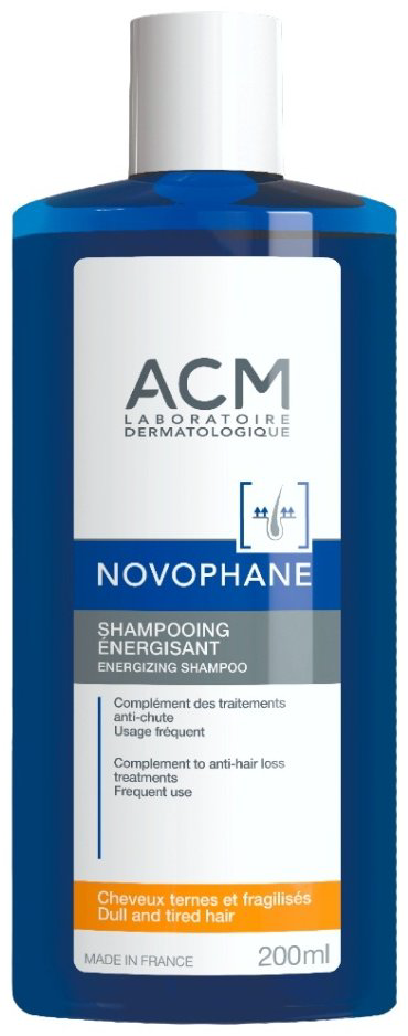 ACM Laboratoire Novophane шампунь 200 мл купить,NaN