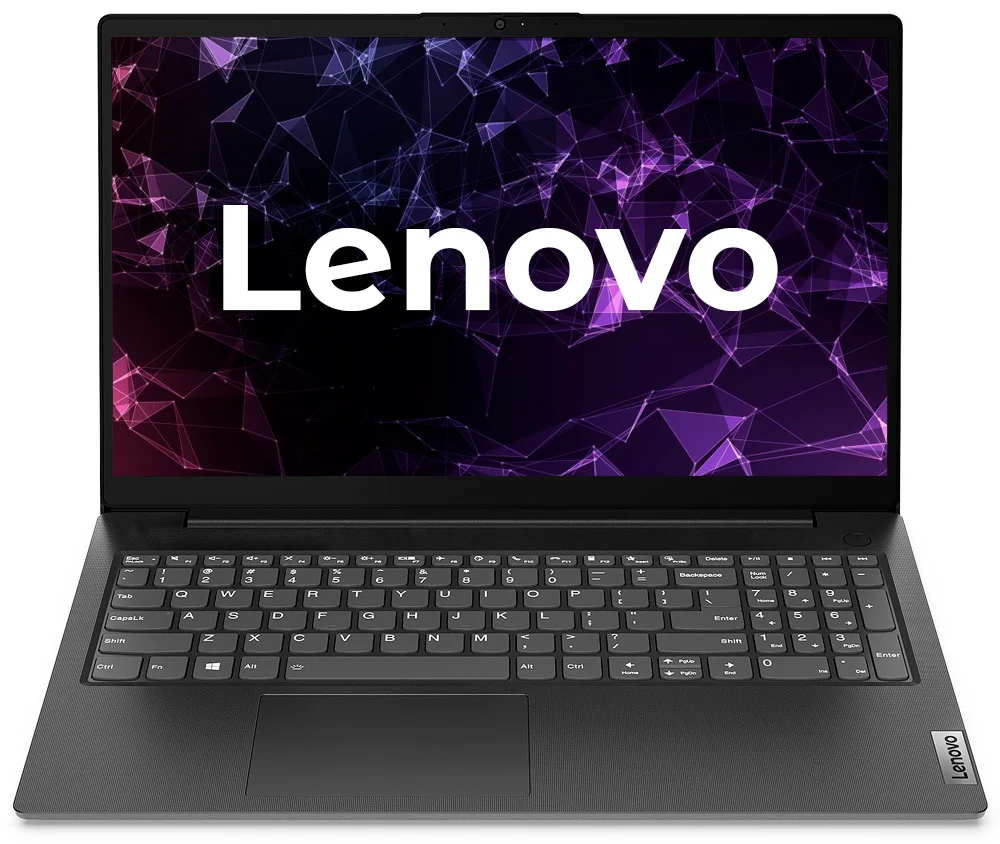 Ноутбук Lenovo V15 G2 ALC 82KD002SRU 15.6" Black